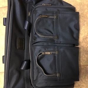 Tumi duffle/weekender bag